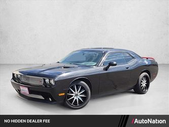 2011 Dodge Challenger