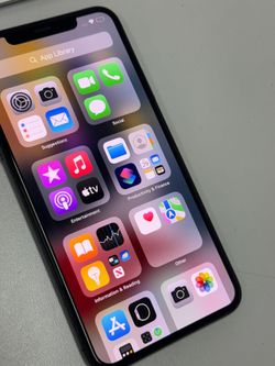 iPhone 11 Pro Max 256 GB Unlocked for carriers