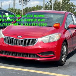 2018 Kia Forte