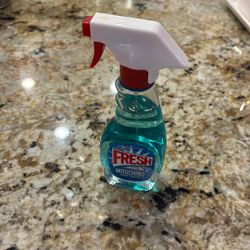 MOSCHINO Fresh Couture eau De Toilette 