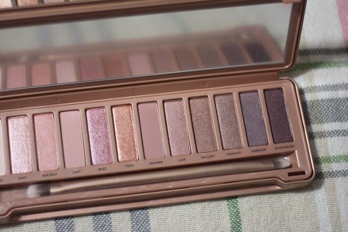 Urban decay naked 3 palette BRAND NEW
