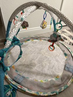 Baby Gym/activity Center