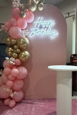 Decoración para fiestas