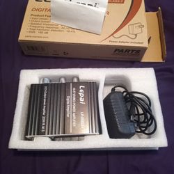 Lepai LP-2020A+ Amplifier