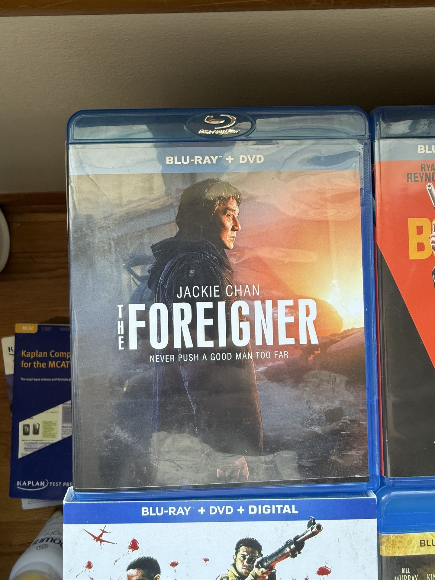 Blu-ray Movies $10 Each Or $75 For All