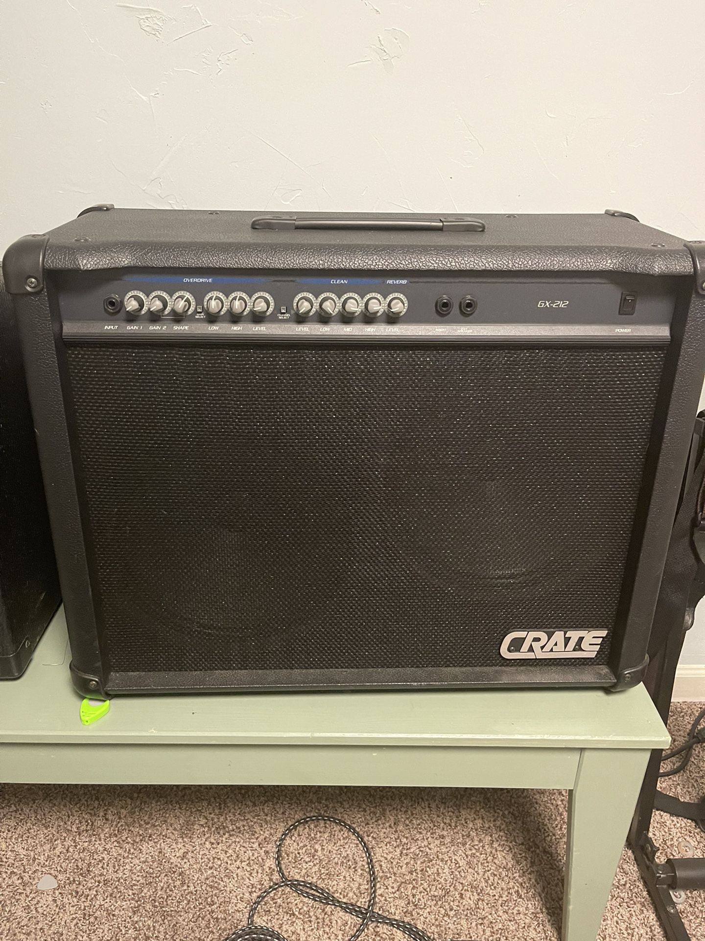 Crate GX-212 Guitar Amplifier 