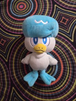 Quaxly Pokemon Plush 2023