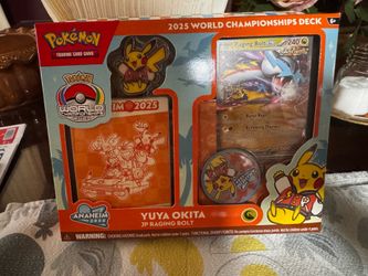 Pokemon Cards world champions