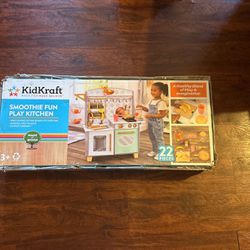 Brand New Kids Kitchen Set 