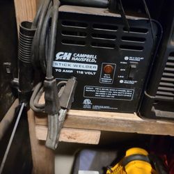 Stick Welder 