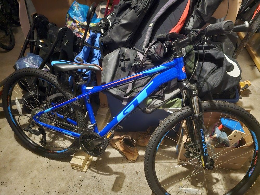 Gt Bike