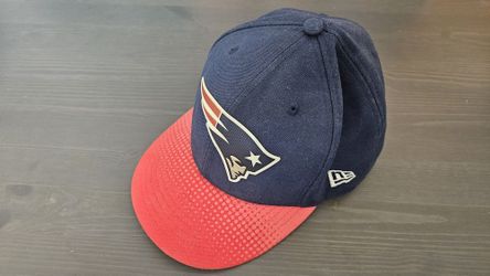 New England Patriots 2015 Official Draft Cap New Era