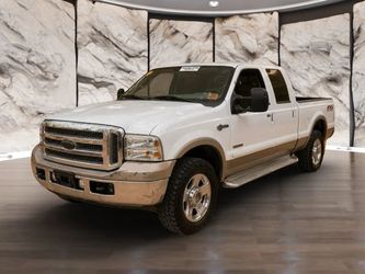 2007 Ford F350 Super Duty Crew Cab