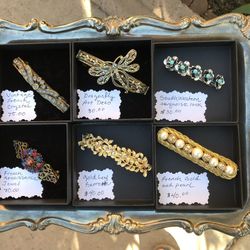 Individually Priced Quality Barrettes