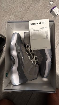 Cool Grey 11
