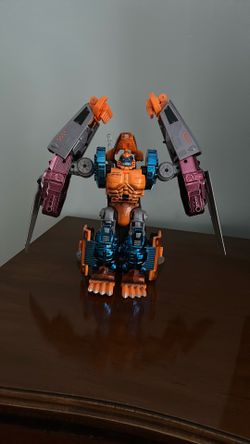 Heroic Maximal Optimal Optimus - Beast Wars Transformers