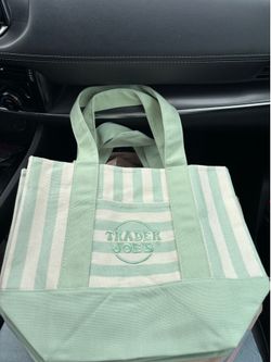 Trader Joe’s tote bags new