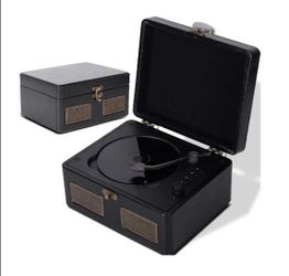 Bluetooth CD Speaker Box