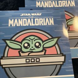 Star Wars, 15 Soft Gift Package