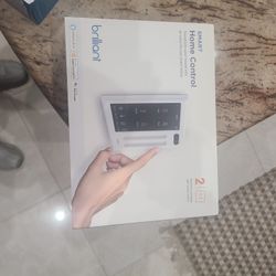 Brilliant Home Control System