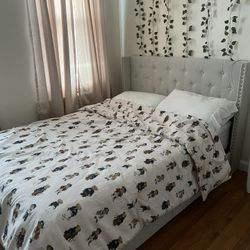 Bedframe Full Bed