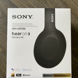 SONY - WH-H910N h.Ear on 3