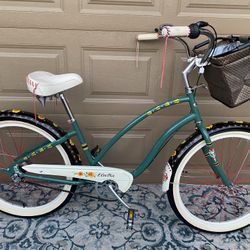 Electra 3 Speed Beach Cruiser 