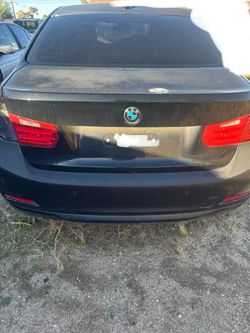 2012-2018 Bmw 320i 328i F30 For Parts