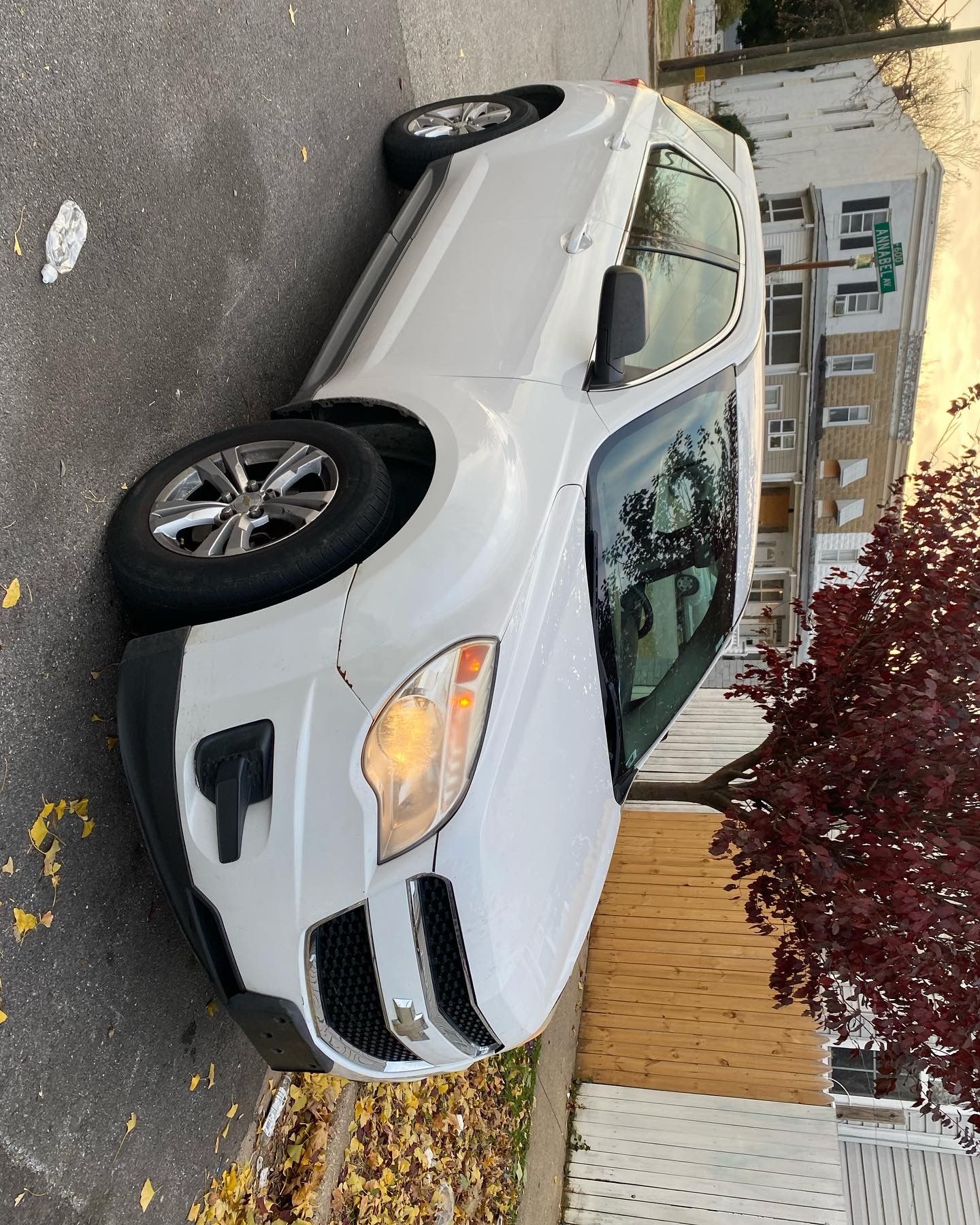 2011 Chevrolet Equinox