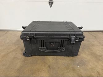 Pelican 1610 case