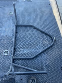 Izzy FAB Spare Tire Mount