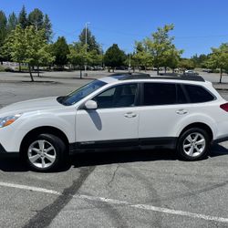 2014 Subaru Outback