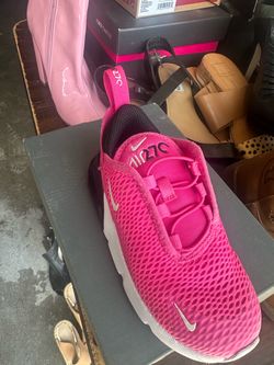 Nike girl shoes size 9 toddler