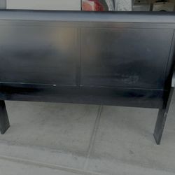 Black Queen Bedroom Set