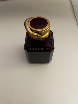 Discontinued 2004 Boucheron Trouble perfume 1.6 fl oz