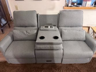 Love seat recliners