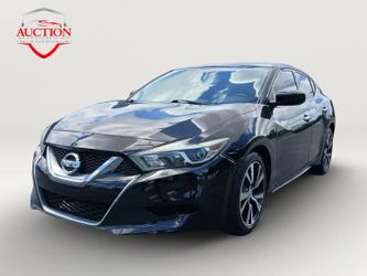 2018 Nissan Maxima