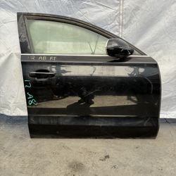 2012 Audi A8 Right Front Door 