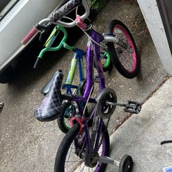 Free Bikes 