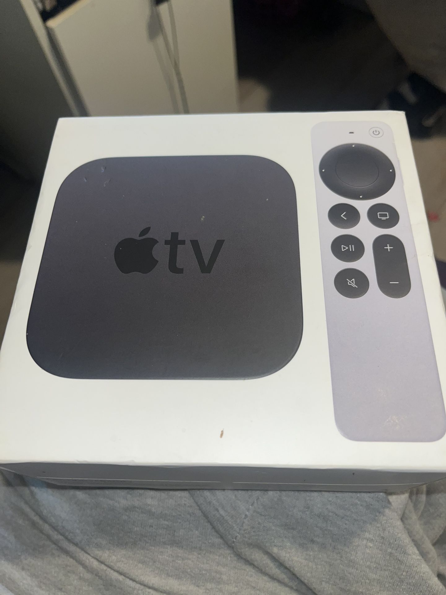 Apple TV 4K