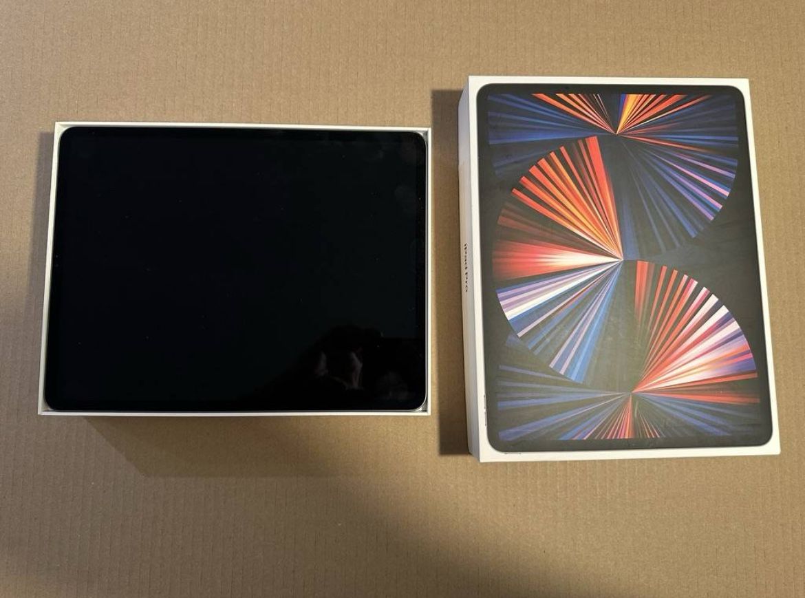 5th Gen Apple iPad Pro
