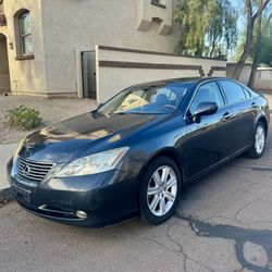 2007 Lexus ES 350