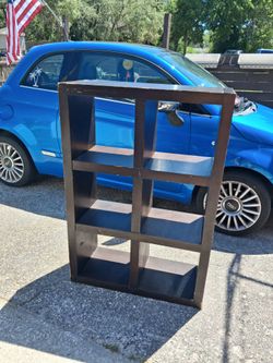 Storage cubby organizer