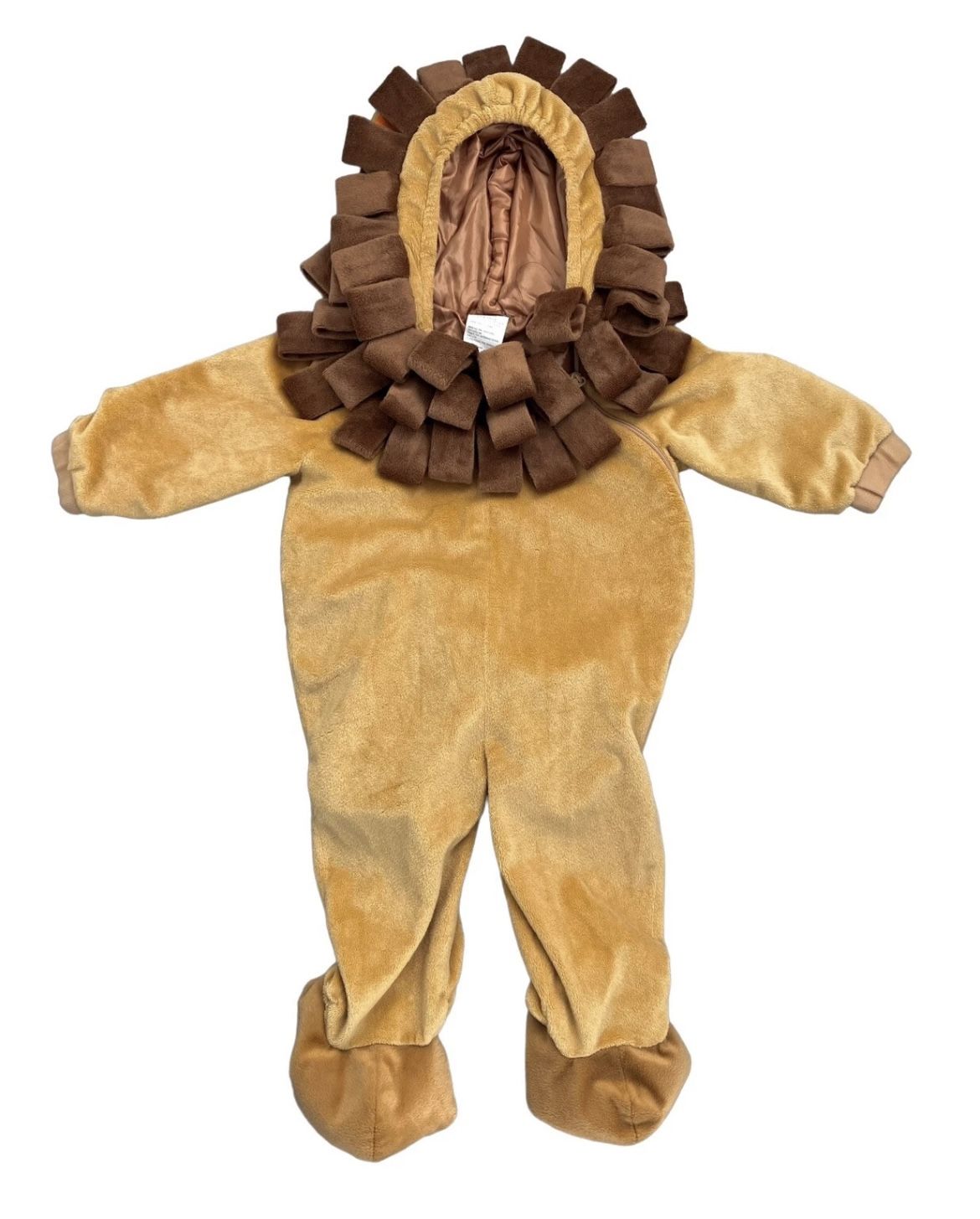Baby LION costume 18-24 months 