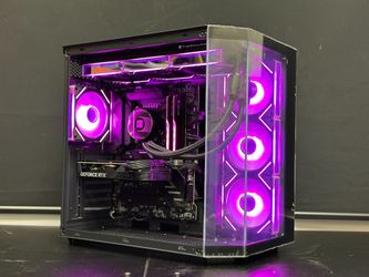 🦊 FOX 01 🦊 PAYMENT AVAILABLE + CUSTOM GAMING PC | TOWER | AMD 5-7600X | NVIDIA RTX 5060 GPU | 32 GB DDR5 RGB RAM | 1 TB NVME SSD | WINDOWS 11