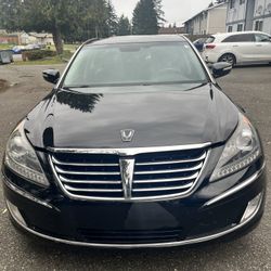 2012 Hyundai Equus