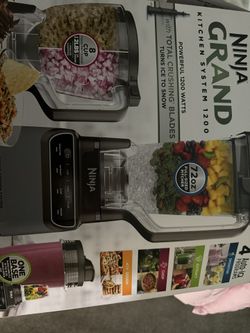 Ninja Blender
