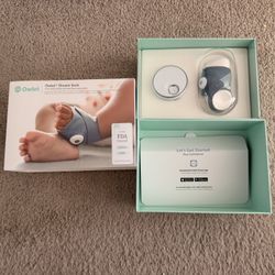 Owlet Dream Sock Blue