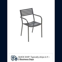 Emu  (268 )Commercial Outdoor Indoor  Patio Chairs  34 Remain Full Description In Last Picture $50 Each