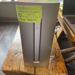 HP ENVY 750-114 Desktop PC Intel Core 15-6400 2.70GHz Quad Cores 12GB RAM 480GB SSD